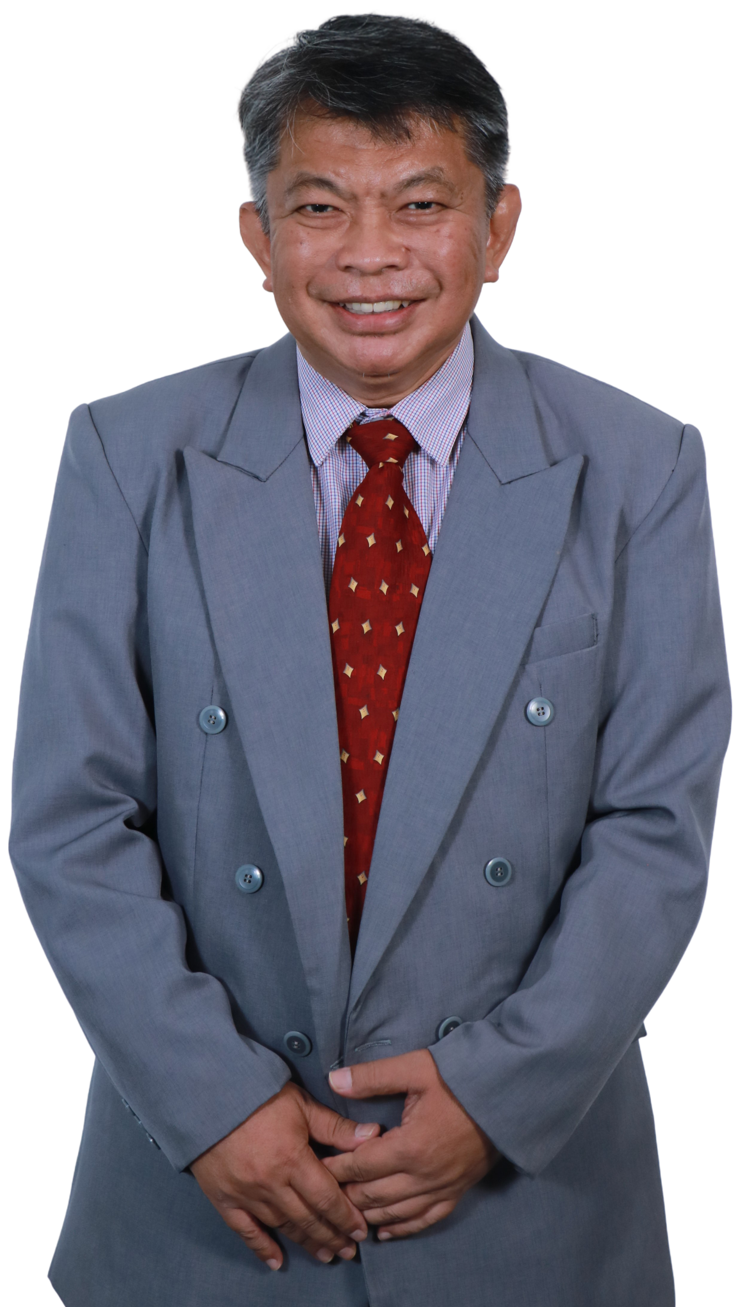 Dipl. Ing. Ahmad Rivai, DEA