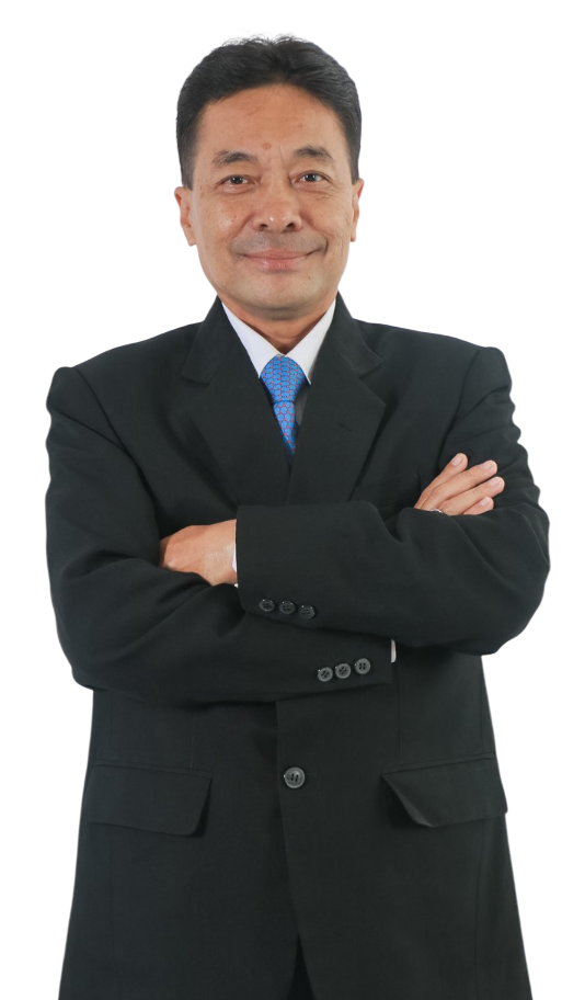 Jeferson Siahaan, S.Si., MM.