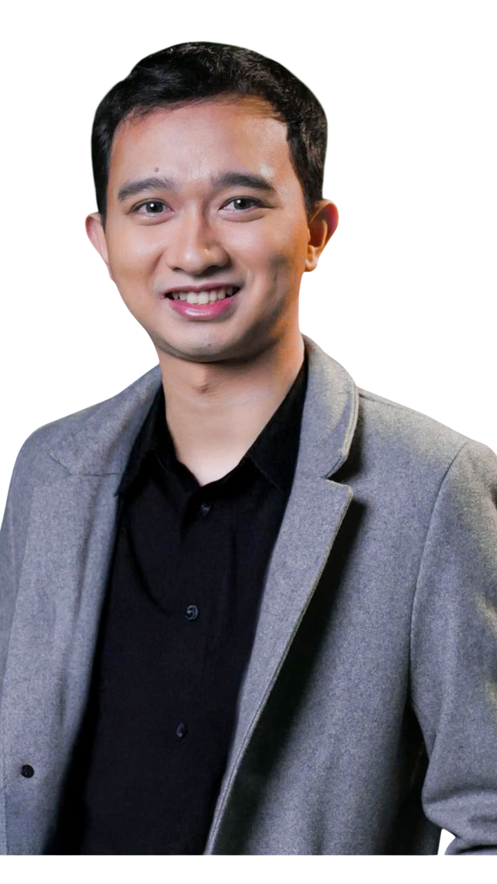 Moh. Rizal Ngambah Sagara, S.T., M.T.